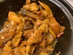 沙姜爆炒猪利-围龙屋客家食府(福田店)