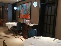 大堂-老上海弄堂菜馆(恒基名人购物中心店)