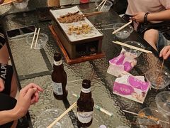 -啊溜烧烤·炭火传承(南澳店)