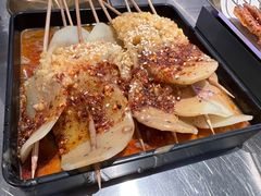 涮土豆片-碎怂烤肉(钟楼柳巷店)