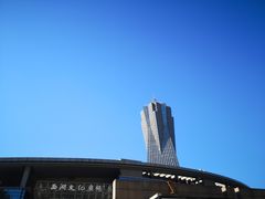 -西湖文化广场