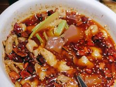 -缪氏川菜(深圳北站缤果空间店)