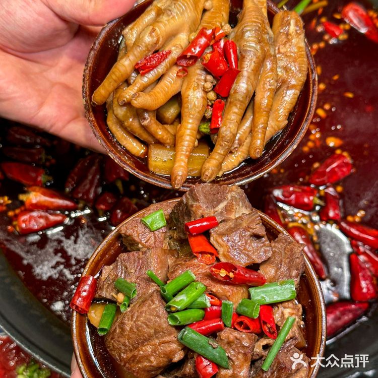 今天的火锅太酸爽了