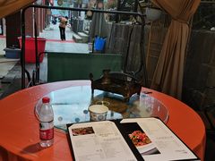 -鱼乐岛餐厅·户外花园主题餐厅