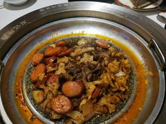 -石记东北风味烤肉(系马桩第二分店)
