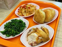 -香妃烤鸡(西单店)