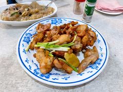 蚝油干逼鸡-腰记饭店(龙源路店)