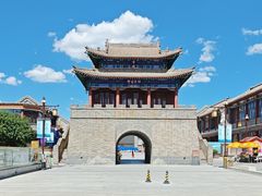 -大境门景区