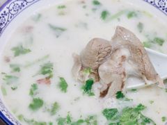 全羊汤-穆得·老周家牛肉烧饼(普利街店)