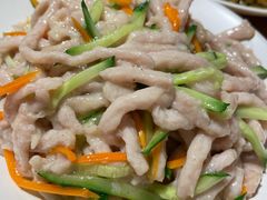 滑溜里脊丝-姥姥家春饼店(惠新东街店)
