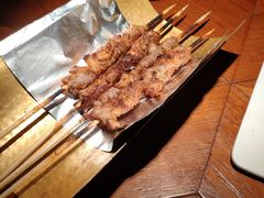 -楼兰新疆主题餐厅(苏州中心店)