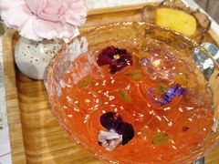 -缦云里花园餐厅