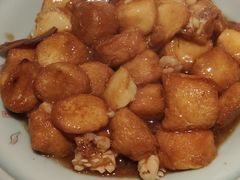 三鲜日本豆腐-西夏回族烧麦馆(牡丹街店)