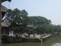 -江心屿景区
