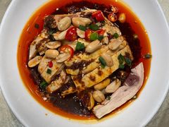 椒麻鸡-王府井酒店(金桥港湾店)