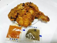 -上帝炸鸡(食品街店)