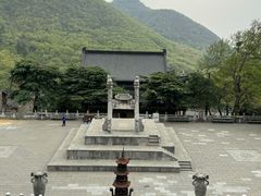 -句容茅山景区