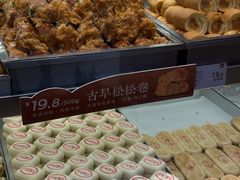 -詹记桃酥(马鞍山万达店)