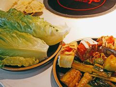 -非烤勿扰自助烤肉(阳江百利广场店)