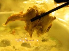 羊骨锅底-月圆火锅(宁海东路二店)