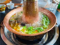 རྒྱ་ཁོག།牦牛肉火锅-陀岗美食·云南藏式特色餐厅