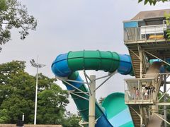 -武汉玛雅海滩水公园