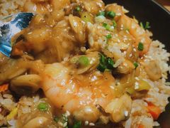 海鲜店灵魂炒饭-沼津港渔市(宏伊国际广场店)