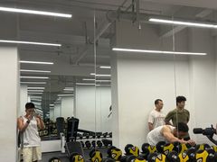 -WEGYMER健萌健身(雅颂居馆)