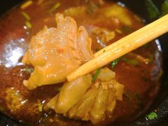 -三鞭一花·独一处·元英砂锅(海光寺店)