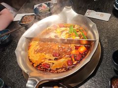 -湊湊火锅·茶憩(世博大道店)