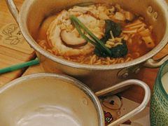 -恩你小木屋·韩式料理(南长街店)