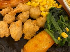 -萨莉亚意式餐厅(中信地铁商场店)