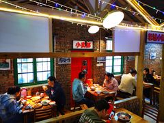 大堂-老三样·美食研究中心(世贸路店)