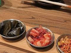 -恩你小木屋·韩式料理(假日广场店)