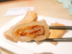 金华麻糍-梁家大院•农家菜(昆山会展中心店)