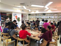 -陶缘陶艺美学馆(儿童公园店)