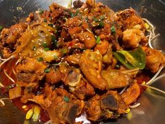 -蜀香楼火锅(长安哥伦布店)