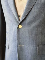-Hongdu红都·高端西装定制男士西装礼服大衣定制