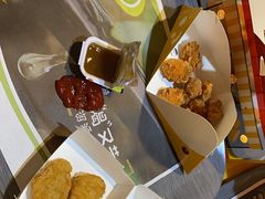 -麦当劳(美林湖店)