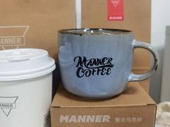-Manner Coffee(IFS一楼店)