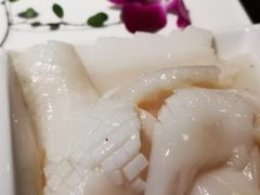 烤鱿鱼-汉城馆·烤肉火锅餐厅·韩国烤肉(河北云瑧世纪大饭店)