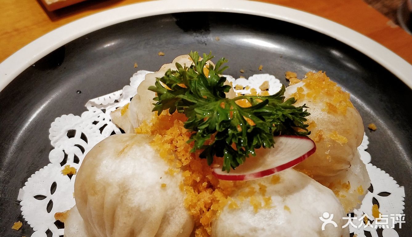 避风塘做法的虾饺，吃过吗[调皮]