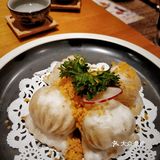 避风塘做法的虾饺，吃过吗[调皮]