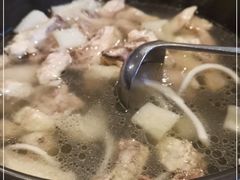 -烹然四季椰子鸡火锅(团结湖总店)