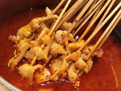 毛肚锅-二发烧烤(亚麻厂店)