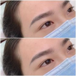 -久匠·纹眉半永久野生眉