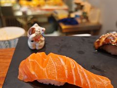 -戏作寿司(观音桥店)