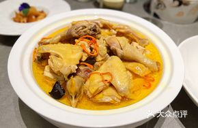 Ginseng Cordyceps Chicken