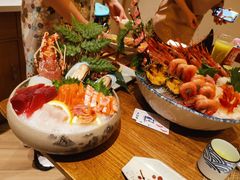刺身拼盘-蟹将军·松叶蟹和牛日料放题自助(K11店)