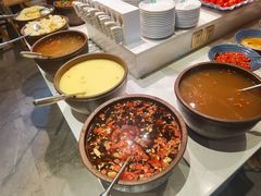 -渝厨生态火锅(合川区府店)